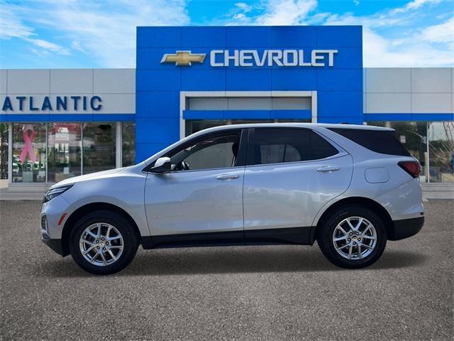used 2022 Chevrolet Equinox car, priced at $17,950