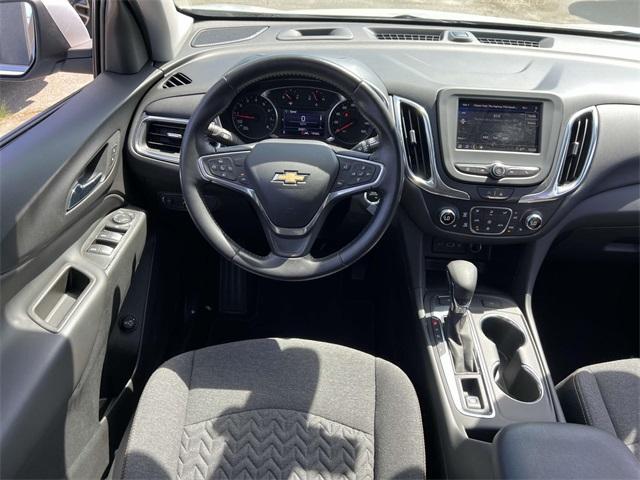 used 2022 Chevrolet Equinox car, priced at $17,950