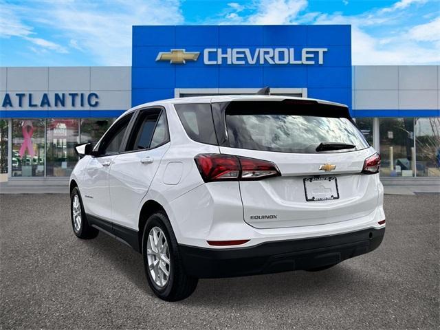 used 2022 Chevrolet Equinox car, priced at $17,900