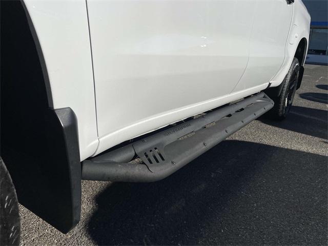 used 2025 Chevrolet Silverado 1500 car, priced at $55,200