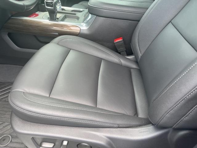 used 2025 Chevrolet Silverado 1500 car, priced at $57,900