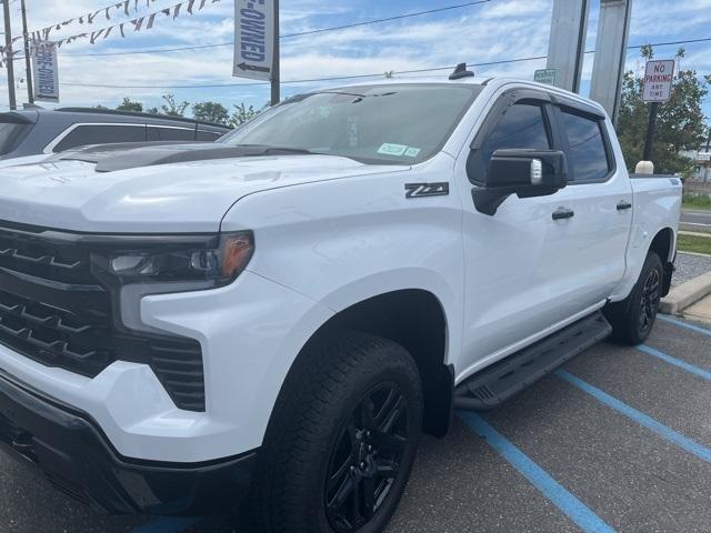 used 2025 Chevrolet Silverado 1500 car, priced at $57,900