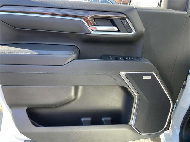 used 2025 Chevrolet Silverado 1500 car, priced at $55,200