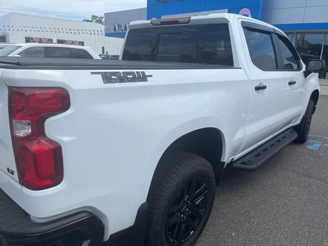 used 2025 Chevrolet Silverado 1500 car, priced at $57,900