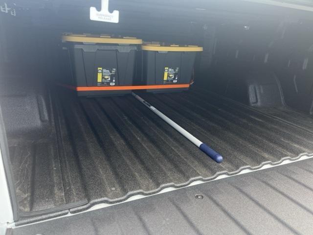 used 2025 Chevrolet Silverado 1500 car, priced at $57,900