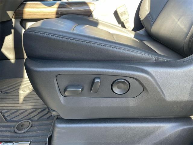 used 2025 Chevrolet Silverado 1500 car, priced at $55,200