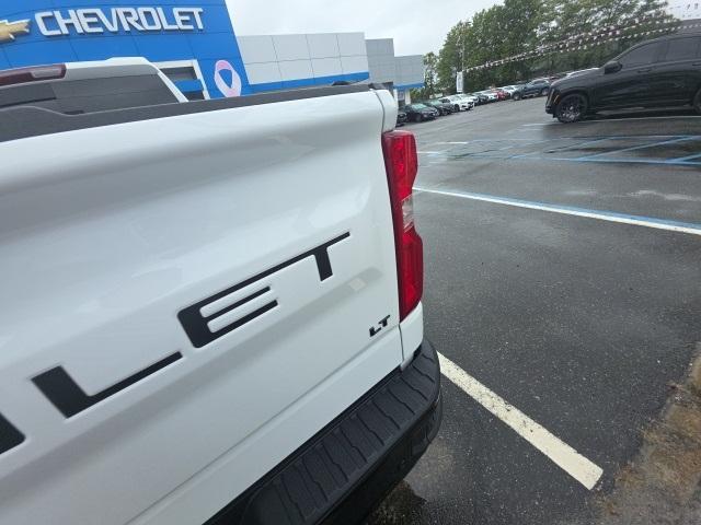 used 2025 Chevrolet Silverado 1500 car, priced at $57,900