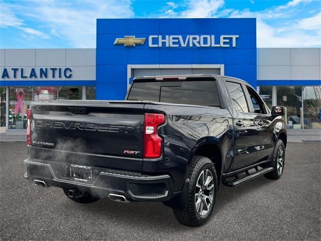 used 2022 Chevrolet Silverado 1500 car, priced at $42,850