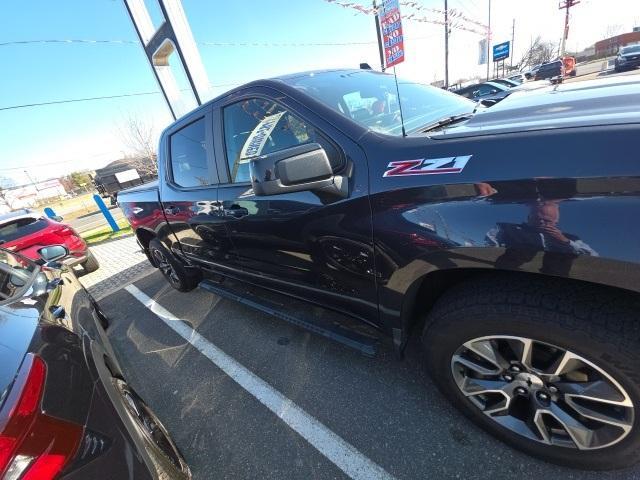used 2022 Chevrolet Silverado 1500 car, priced at $43,953