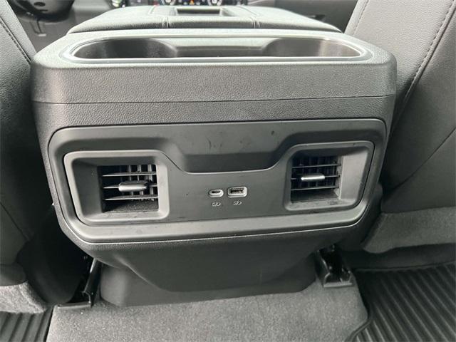 used 2022 Chevrolet Silverado 1500 car, priced at $42,850