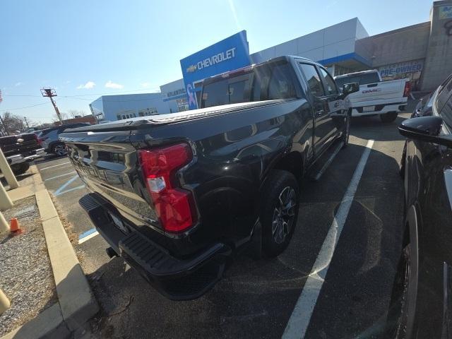 used 2022 Chevrolet Silverado 1500 car, priced at $43,953