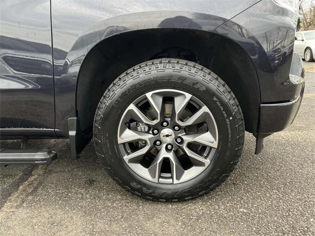 used 2022 Chevrolet Silverado 1500 car, priced at $42,850