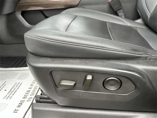 used 2022 Chevrolet Silverado 1500 car, priced at $42,850