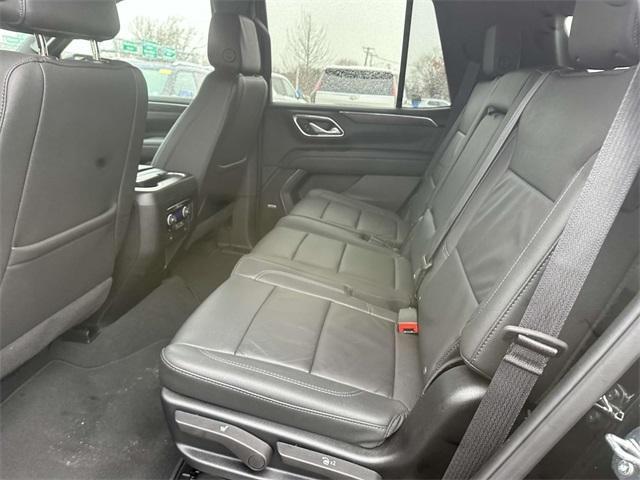 used 2024 Chevrolet Tahoe car, priced at $59,900