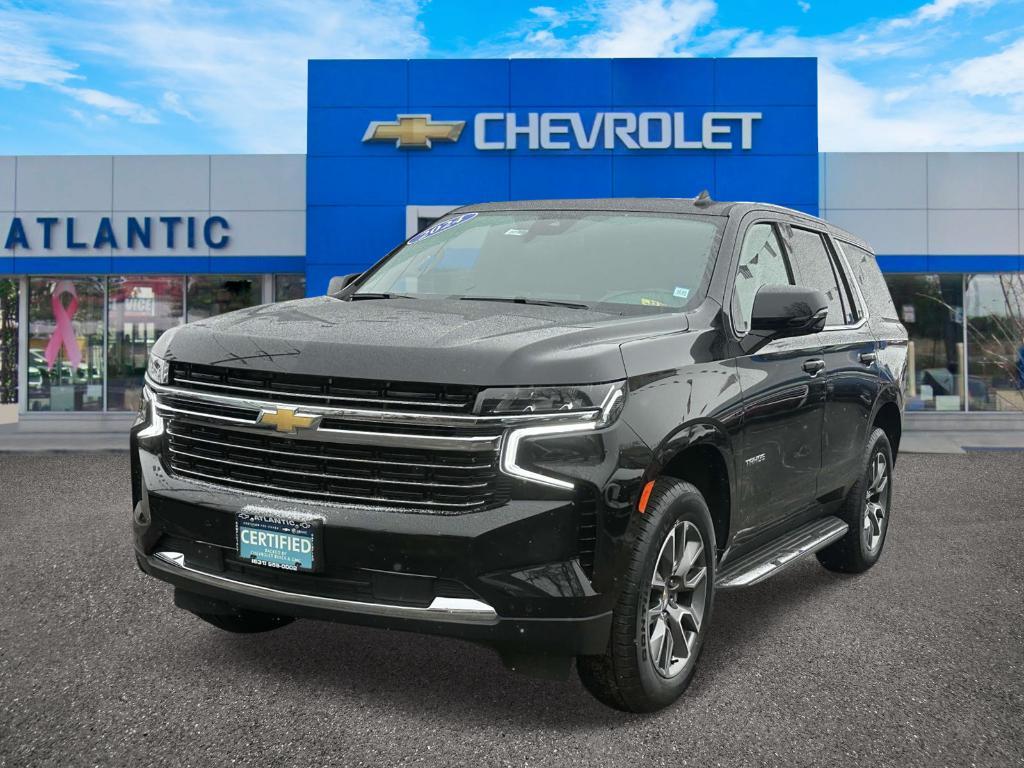 used 2024 Chevrolet Tahoe car, priced at $59,900