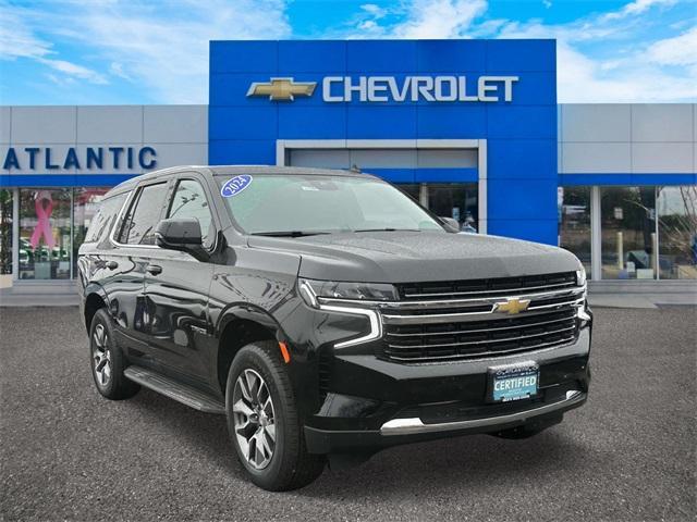 used 2024 Chevrolet Tahoe car, priced at $59,900