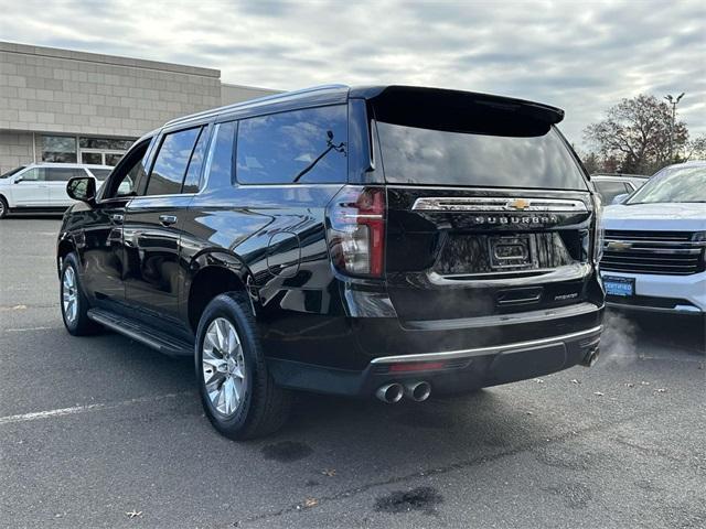 used 2023 Chevrolet Suburban car, priced at $51,310