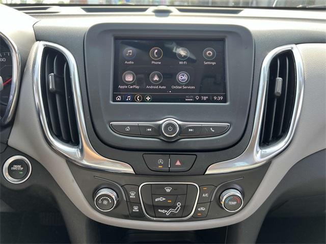 used 2023 Chevrolet Equinox car, priced at $18,300