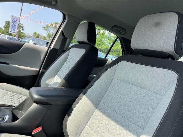 used 2023 Chevrolet Equinox car, priced at $18,300