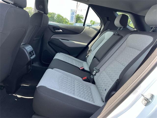 used 2023 Chevrolet Equinox car, priced at $18,300