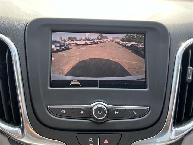 used 2023 Chevrolet Equinox car, priced at $18,300