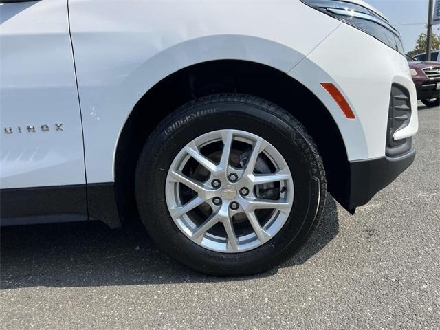 used 2023 Chevrolet Equinox car, priced at $18,300