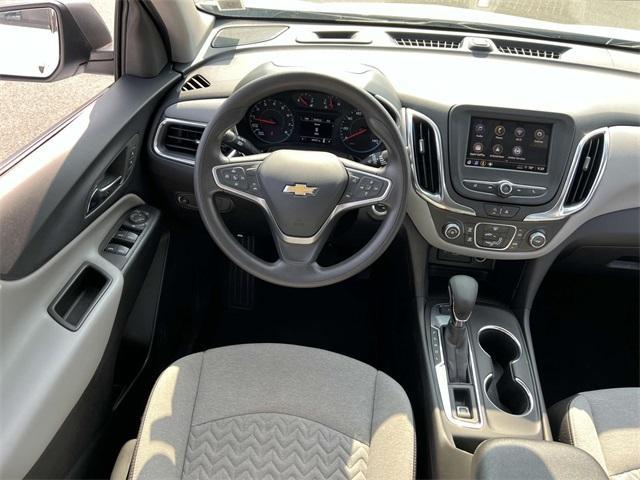 used 2023 Chevrolet Equinox car, priced at $18,300