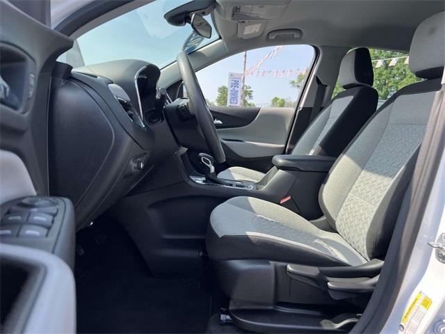 used 2023 Chevrolet Equinox car, priced at $18,300