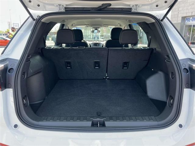 used 2023 Chevrolet Equinox car, priced at $18,300