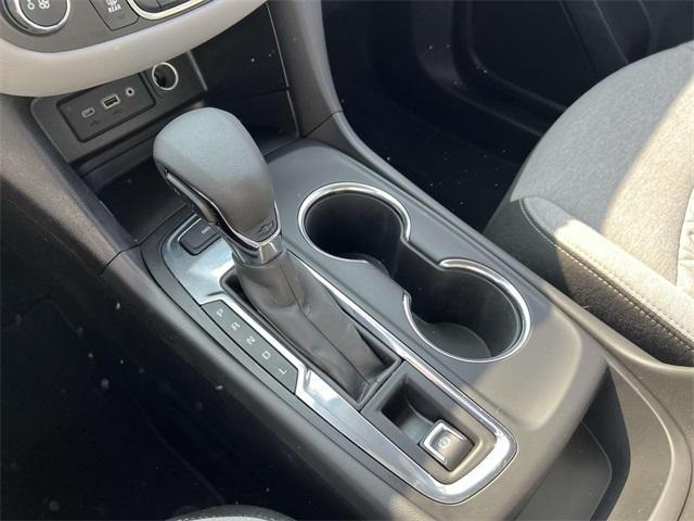 used 2023 Chevrolet Equinox car, priced at $18,300