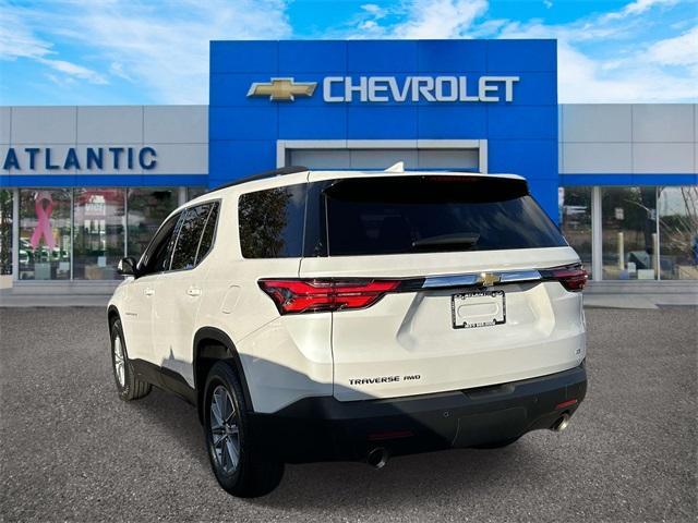 used 2022 Chevrolet Traverse car, priced at $26,500