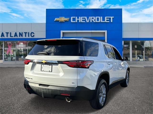 used 2022 Chevrolet Traverse car, priced at $26,500