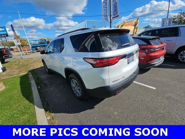 used 2022 Chevrolet Traverse car, priced at $26,500