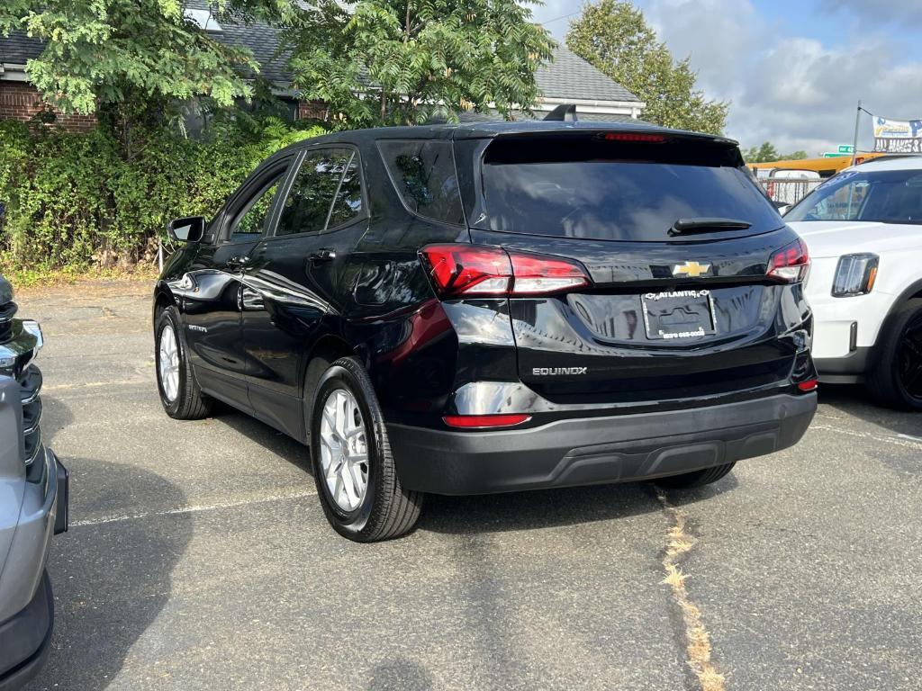 used 2024 Chevrolet Equinox car, priced at $22,700