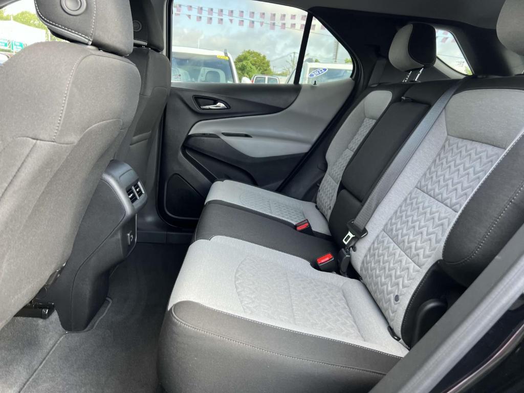 used 2024 Chevrolet Equinox car, priced at $22,700