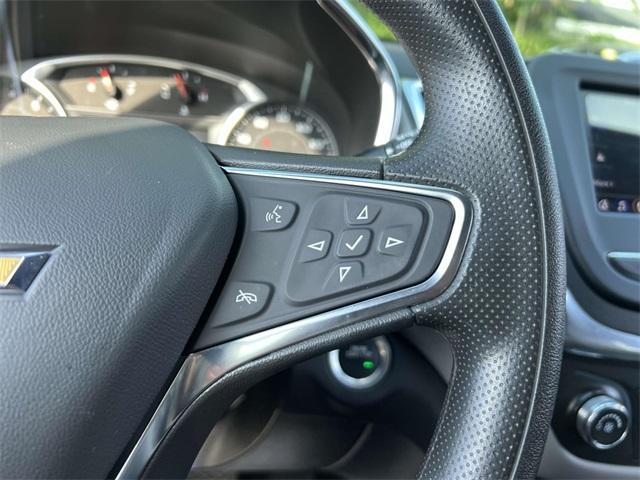 used 2024 Chevrolet Equinox car, priced at $19,400