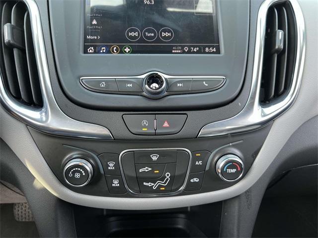 used 2024 Chevrolet Equinox car, priced at $19,400