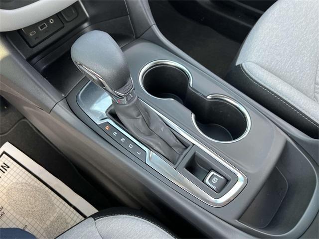 used 2024 Chevrolet Equinox car, priced at $19,400