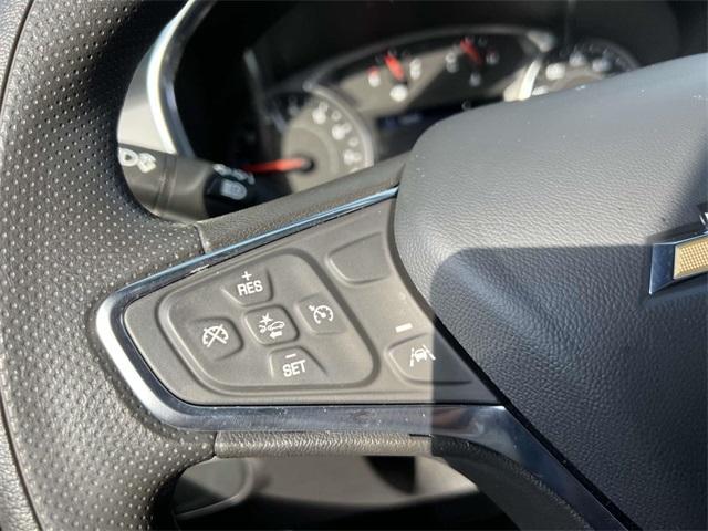 used 2024 Chevrolet Equinox car, priced at $19,400