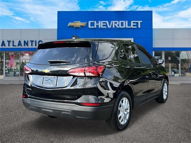 used 2024 Chevrolet Equinox car, priced at $19,400