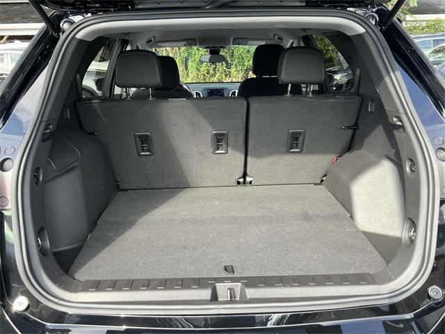 used 2024 Chevrolet Equinox car, priced at $19,400