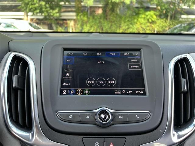 used 2024 Chevrolet Equinox car, priced at $19,400