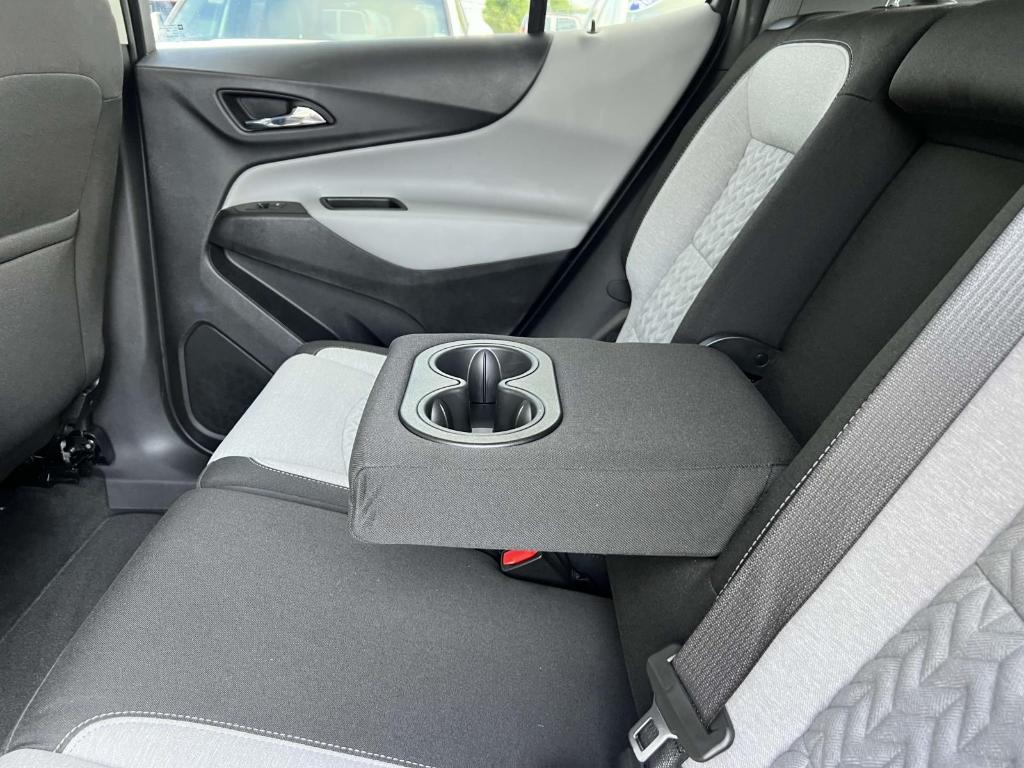 used 2024 Chevrolet Equinox car, priced at $22,700