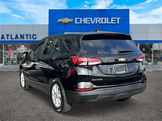 used 2024 Chevrolet Equinox car, priced at $19,400