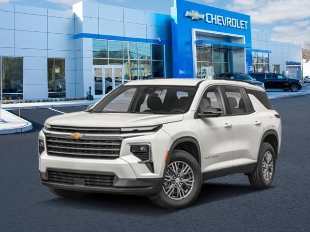 new 2026 Chevrolet Traverse car, priced at $48,903