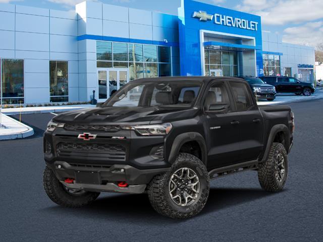 new 2026 Chevrolet Colorado car, priced at $55,494
