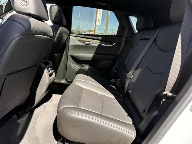 used 2021 Cadillac XT5 car, priced at $32,350