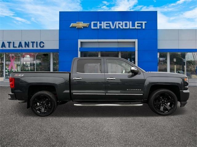 used 2017 Chevrolet Silverado 1500 car, priced at $27,500