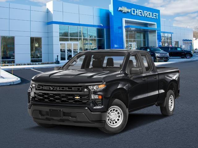 new 2025 Chevrolet Silverado 1500 car, priced at $49,213