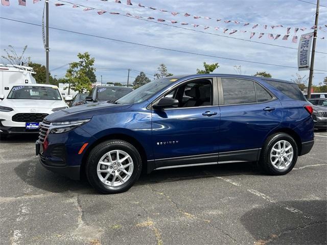used 2023 Chevrolet Equinox car, priced at $18,900